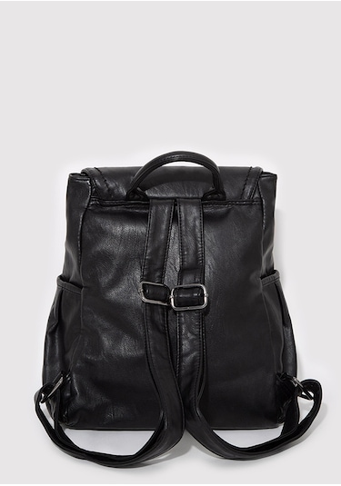 Mavi - Siyah Sırt Çantası 1912152-900 Siyah