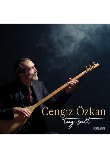 Cengiz Özkan - Tuz.salt (CD)