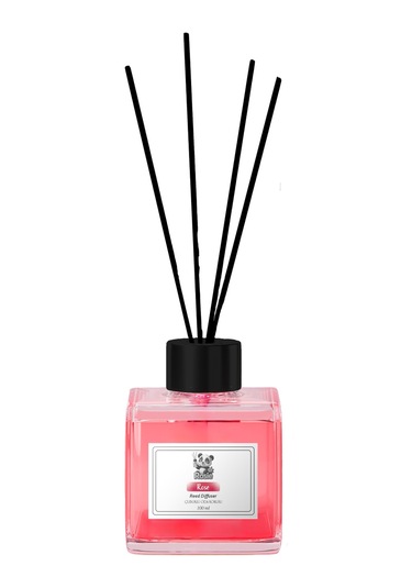 Rosıe Bubblegum Ve Gül Çubuklu Oda Kokusu 100 Ml Fresh