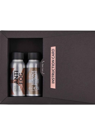 Hendlex Ev Buğu Temizlik Ve Önleme Seti