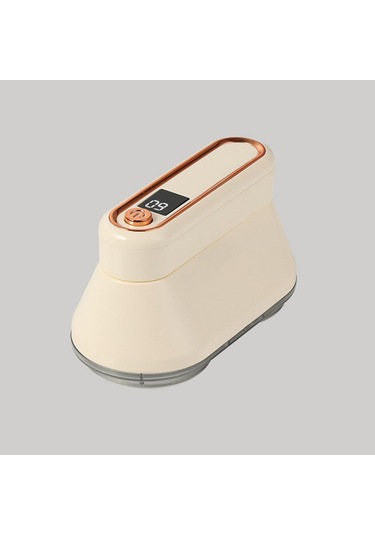 Homyl Elektrikli Lint Temizleyici Tüylenmeyi Giderir Kumaş Bej