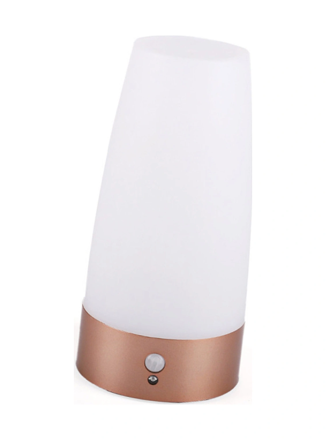 Kangvka Dairesel Led Hareket Sensörlü Lambader - Yatak Odası/bar Işığı, Sürekli Açık/sensör Modu, 3aaa Pil Pil Yok , Yumuşak Işık Diğer