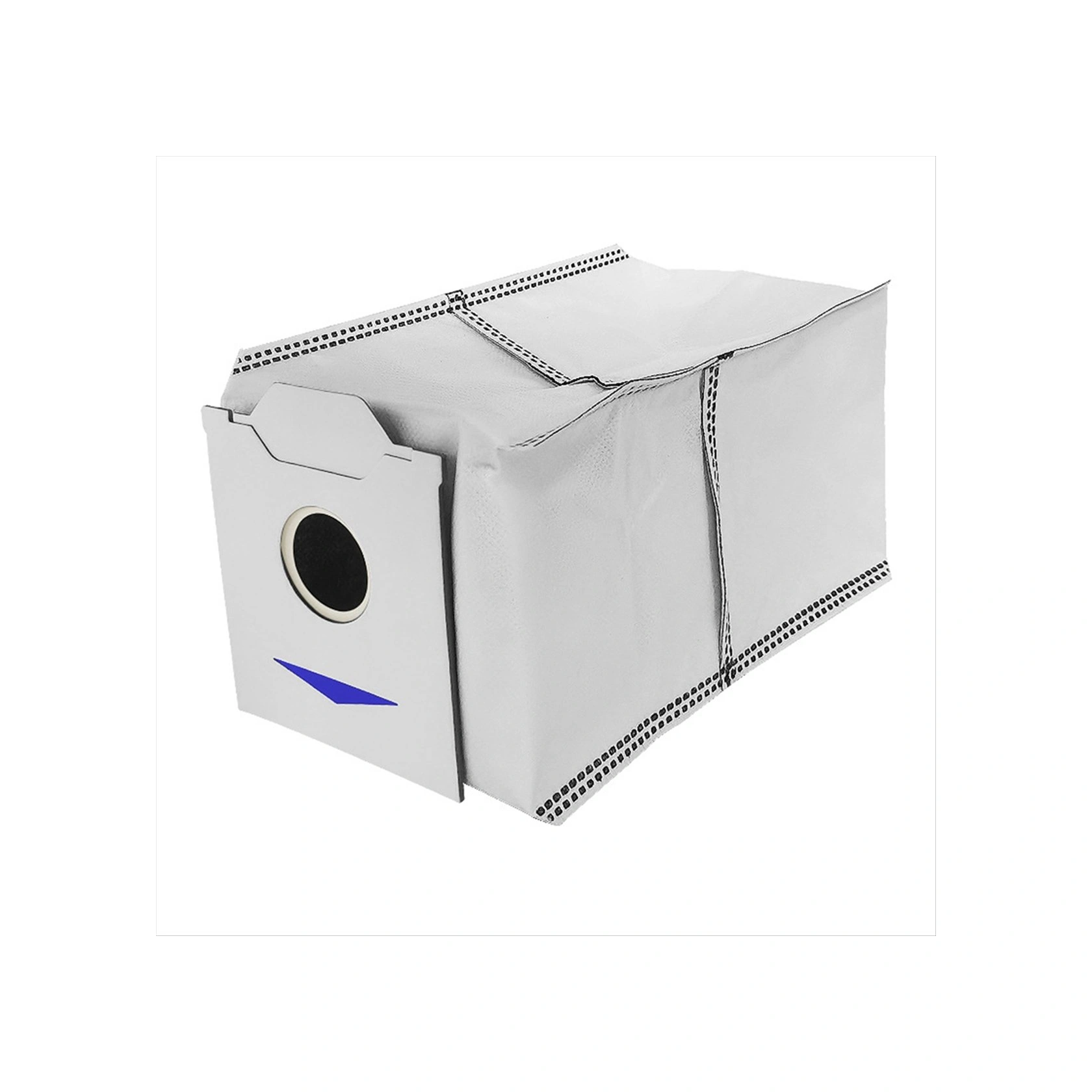 Snoweagle Ana Yan Fırça Hepa Filtre Bezi Toz Torbası Parçaları 9 Adet