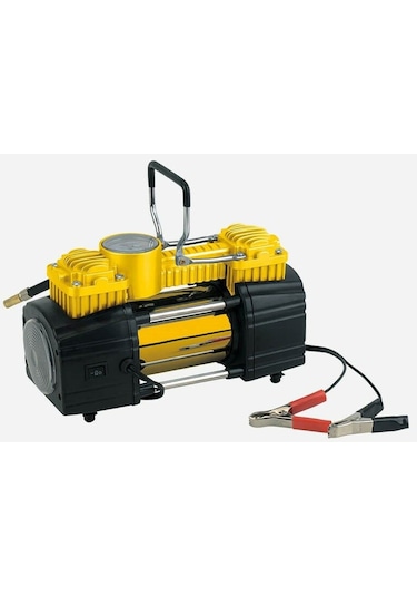 Rtrmax Rtm7214 Mini Hava Kompresörü Çift Piston 10/180w