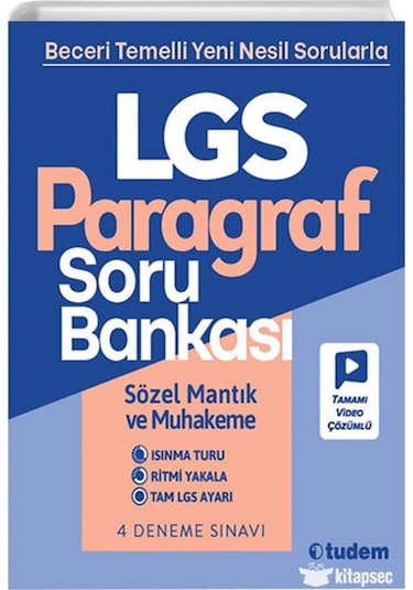 8.sınıf 2024-2025 Paragraf 6 Kitap Set