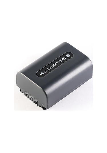 Sony Hdr-Cx11E Hdr-Cx12 Hdr-Cx500 için Sanger Np-Fv50 Batarya