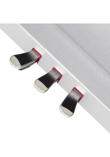 Jwin Sapphire Sdp-214 Çekiç Aksiyonlu 88 Tuşlu Dijital Piyano + Tabure - Beyaz