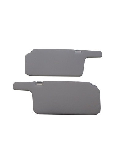 Honda Cıvıc Sd 04/06 Güneşlik Sağ/sol Set 2 Parça - Güneşlik