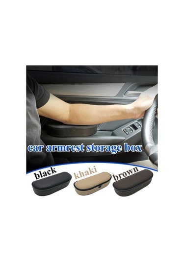 Trendooze 1 Adet Bej Kapı Kolcuğu Organizer Abs Araç İçi Depolama Aydınlatmasız Dayanıklı Bej