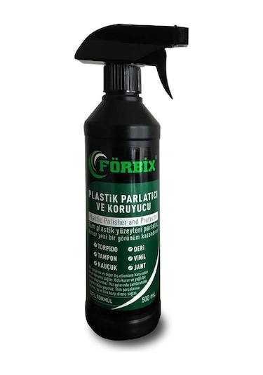 Forbix Plastik Parlatıcı Ve Koruyucu 1 Adet