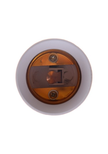 E14-e27 Led Işık Lambası Vida Ampul Soketi Adaptörü Dönüştürücü