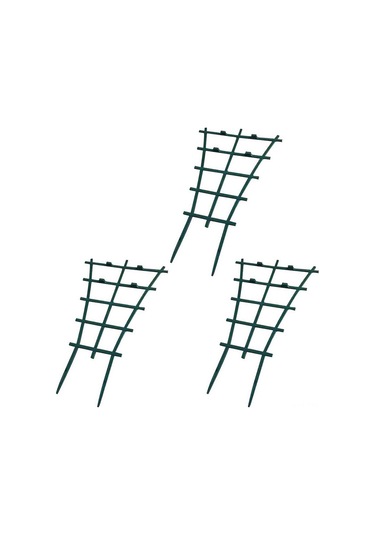 Dianziye Bitkiler İçin Yüksekliği Artırılabilir Tırmanma İskeleti, İç/harici Kullanım, 3 Adet Paket