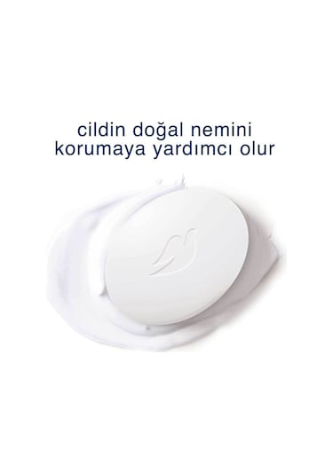 Dove Cream Bar Sabun Fresh Touch 4 x 90 G