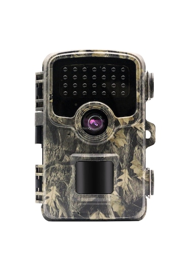 Juo Jh-830 28mp 2.7k Quad Hd Ir Led Gece Görüşlü Fotokapan Kamera