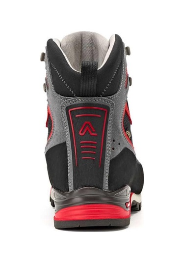 Asolo Corax Gv Mm A12038 00 A392 Black/red Gtx Erkek Outdoor Bot Siyah