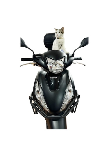 Honda Dio Ön Arka Koruma Demiri Takımı