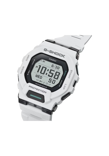 Casio Gbd-200-7dr Kol Saati Metalik