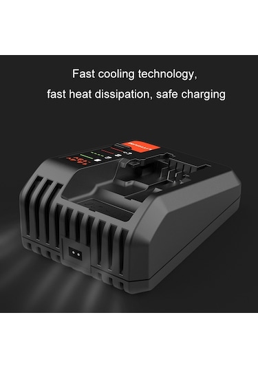 Sones Blackdeck 14.4 20v3a Alet Lityum Pil Şarj Cihazı İçin, Özellikler: Ab Fişi