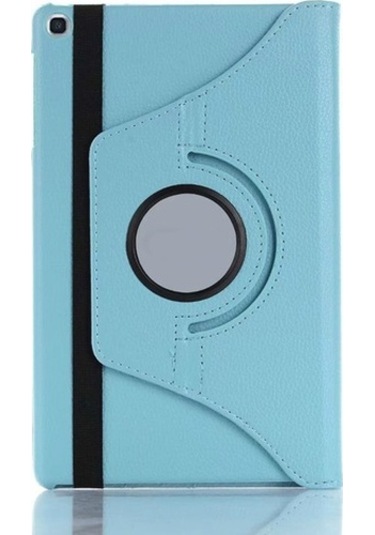 Samsung Uyumlu Galaxy T290 Tab A 8 Inç Kılıf 360 Dönen Tablet Kılıfı