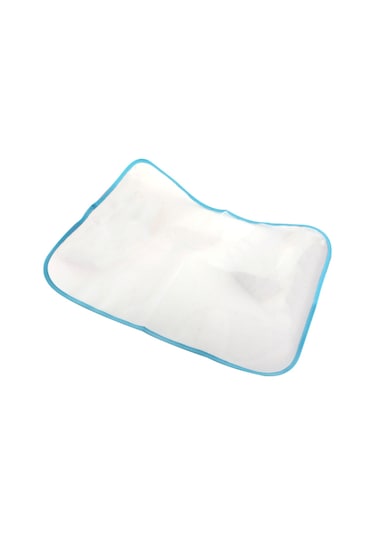 Geeksen Ev İçin Ütü Ağı Kumaşı - Isıya Dayanıklı Giysi Korumalı 40x60 Cm - Rastgele Renk DiğER