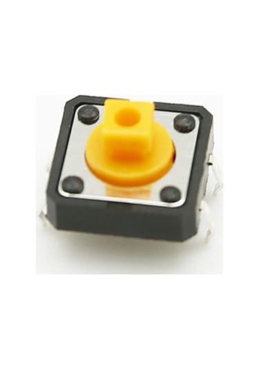 12X12 7.3Mm Tact Switch ( Buton )