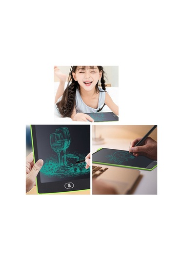 Soillium 8.5" Ekranlı Dijital Kalemli Yazı Çizim Eğitim Tableti