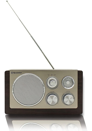 Roadstar Hra-1245n Vintage Radyo