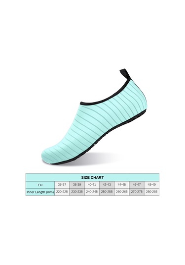 Geeroyoo Su Spor Ayakkabısı - Plaj, Yoga Ve Yüzme İçin Rahat Ve Kaymaz Tabanlı Pembe