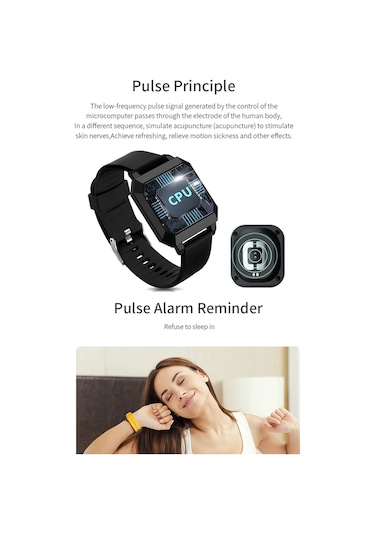 Cbtx F8 0.96" Akıllı Saat (İthalatçı Garantili)