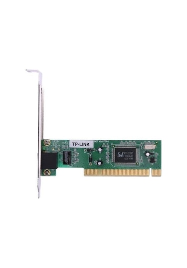 Realtek 8139D 10/100 Mbps PCI Express Ethernet Kartı