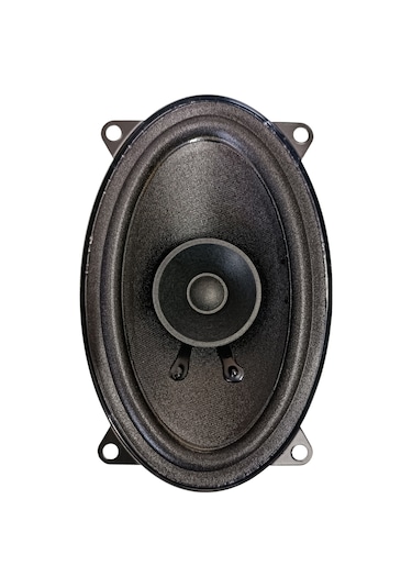 Renault 9 Oval Oto Hoparlör 4x6 9,6x15,3 Cm 4 Ohm 100 Watt