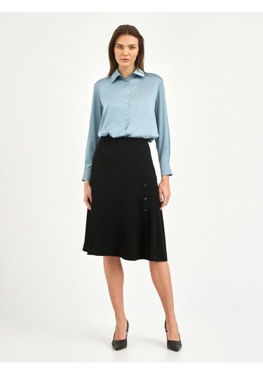 Karaca Kadın Etek-siyah 12.25s.17.025 Siyah