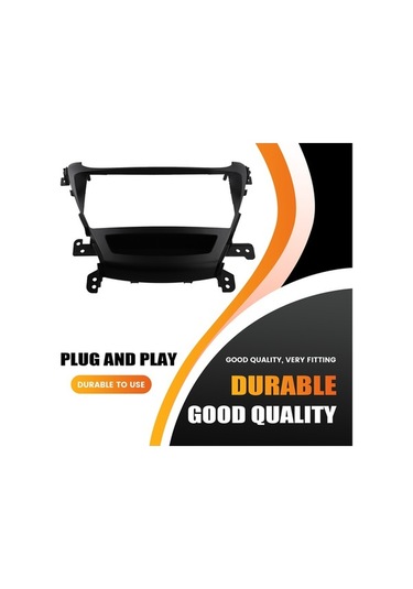 Hyundai Elantra 9" Radyo Paneli 2014-2015 Multimedya Çerçevesi