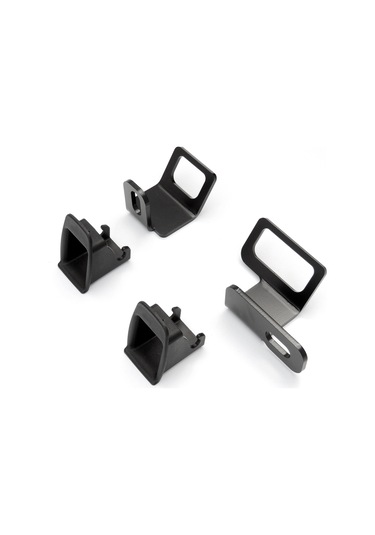 Yaozixa Honda City 2008-2019 İçin Çocuk Koltuğu Demiri - Sağlam Çelik Yapı, Kolay Kurulum, Sol/sağ Seçenekli Zl-2011r