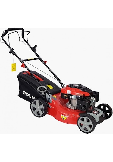 Solax TB51S03A Benzinli Şanzımanlı Çim Biçme Makinesi