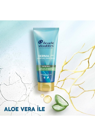 Head & Shoulders Dermaxpro Yatıştırıcı Saç ve Saç Derisi 220 ML