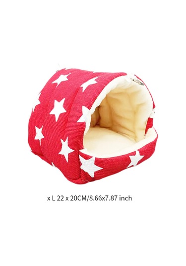 Suntek Yarı Kapalı Kedi Yuvası Beş-köşeli-yıldız-xl