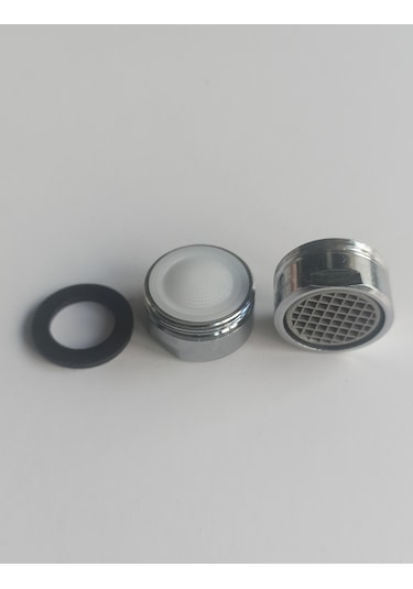 Tasarruflu Lavabo Musluk Batarya Çeşme Başlığı - Made In Italy