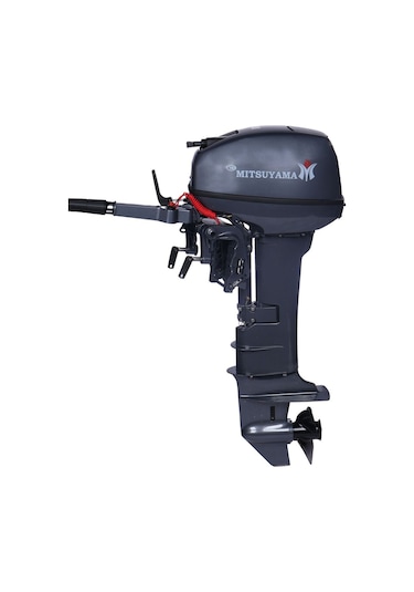 Mitsuyama Tekne Motoru 9.9 Hp Su Soğutmalı