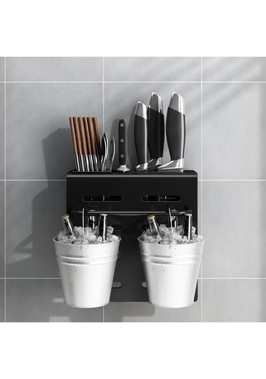 Suntek Mutfak Ev Banyo Için Çok Amaçlı Mutfak Bıçağı