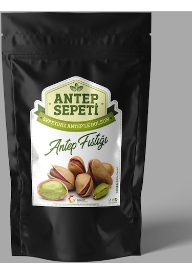 Antep Sepeti Gurme Lüks Antep Fıstığı 1 KG