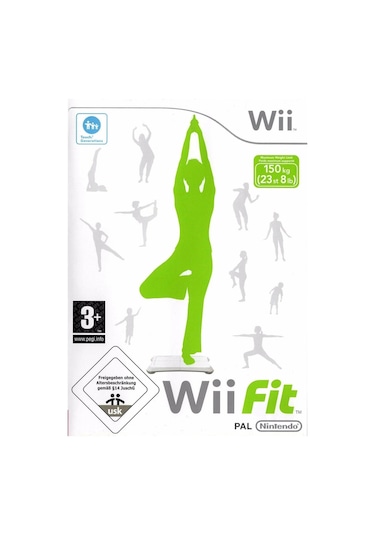 Nintendo Wii Fit Oyun