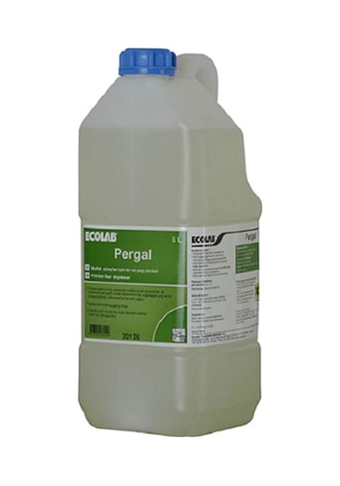 Ecolab Pergal Ağır Kir Ve Yağ Çözücü 5 L