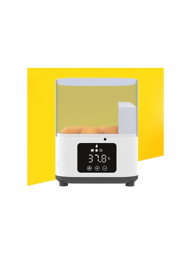 Suntek Mini 6 Yumurta Kuluçka Makinesi Hatcher Dijital Net
