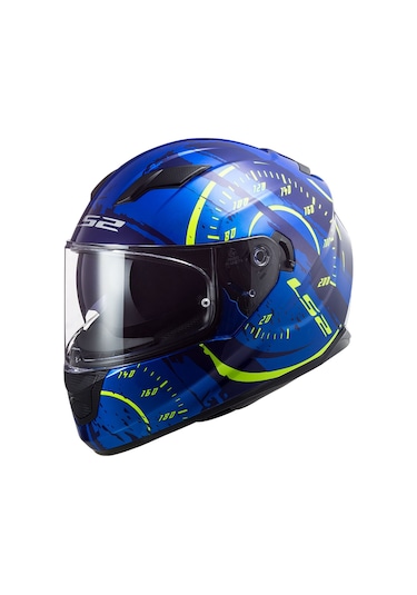 Ls2 Stream Evo Tacho Full Face Motosiklet Kaski-51080