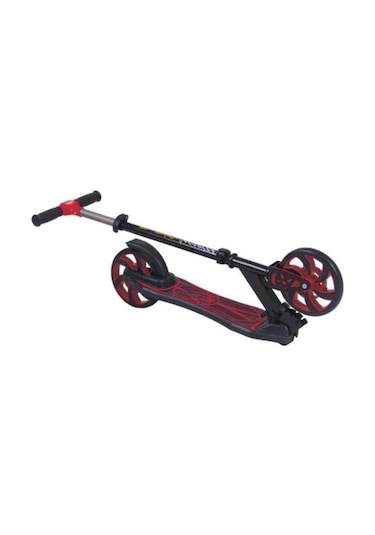 Falcon Dipsy 2 Tekerlekli Katlanabilir Scooter Kırmızı 12+ Yaş Turuncu