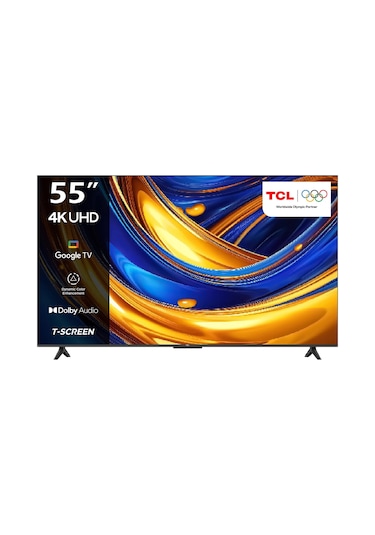 Tcl 55P655GTV 55" 4K Ultra HD Google LED TV