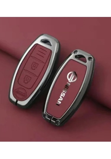 Nissan Metal Anahtarlık Kılıfı 333432103