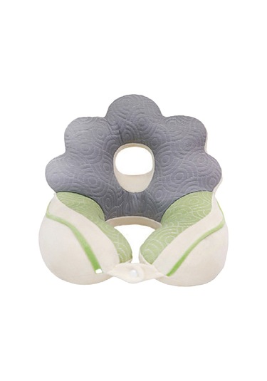 Cool Ice İpek Boyun Yastığı, Sırt Üstü Uyku Yastığı, Uyuyan Kızlar, İlkokul Öğrencileri Öğle Uykusu, Küçük Yastık, Yatarak Yastığı Diğer