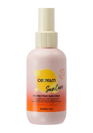 Inebrya Sun Care Protective Milk 100 Ml Güneş Koruyucu Saç Bakım Sütü